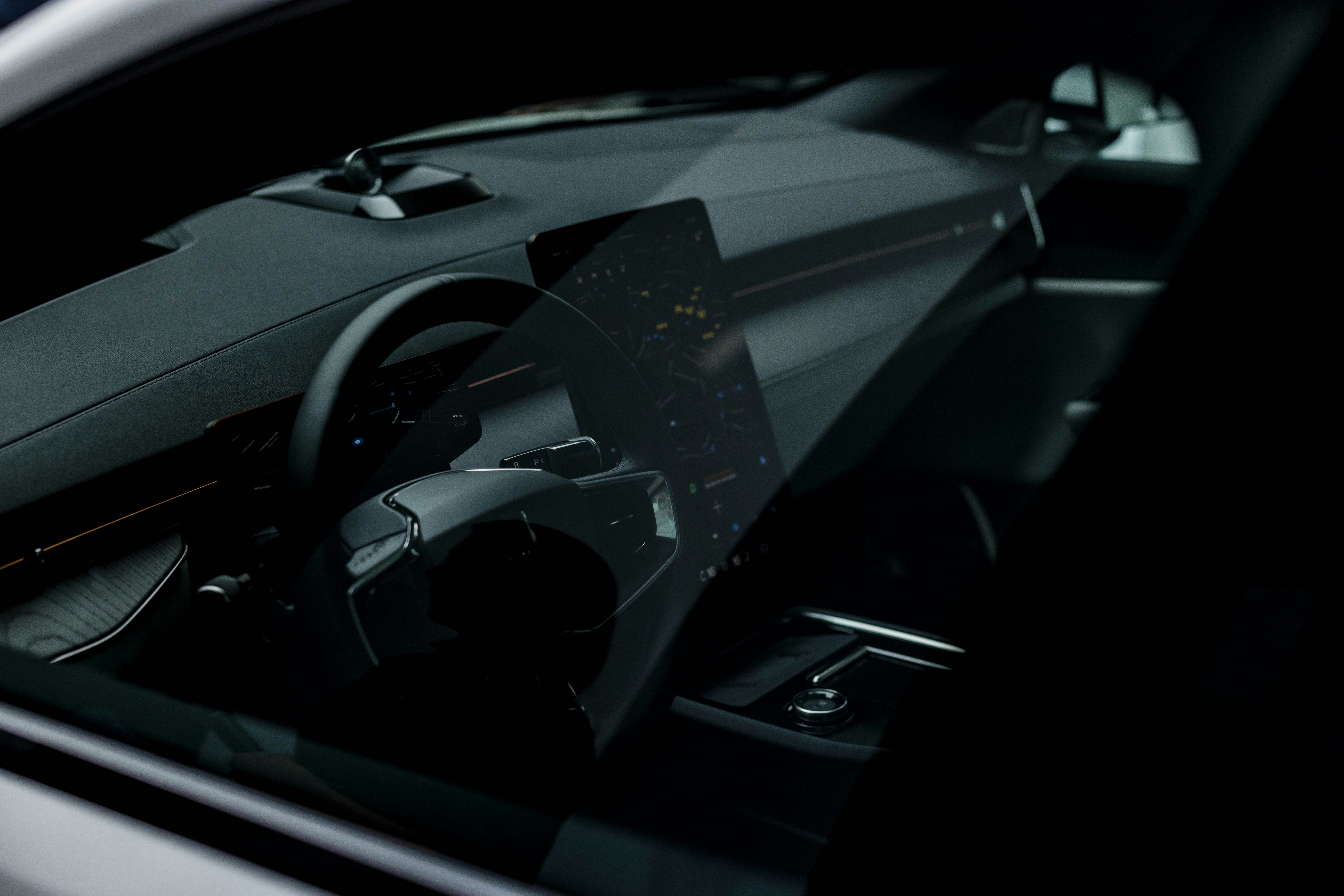Interior detailing experience